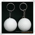 Golf Keychain for Promotion